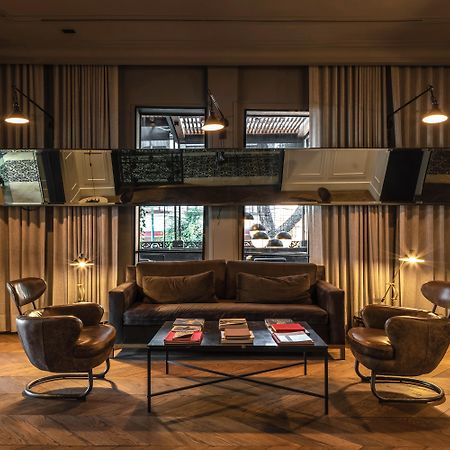 Brick Hotel Mexico City - Small Luxury Hotels Of The World Luaran gambar