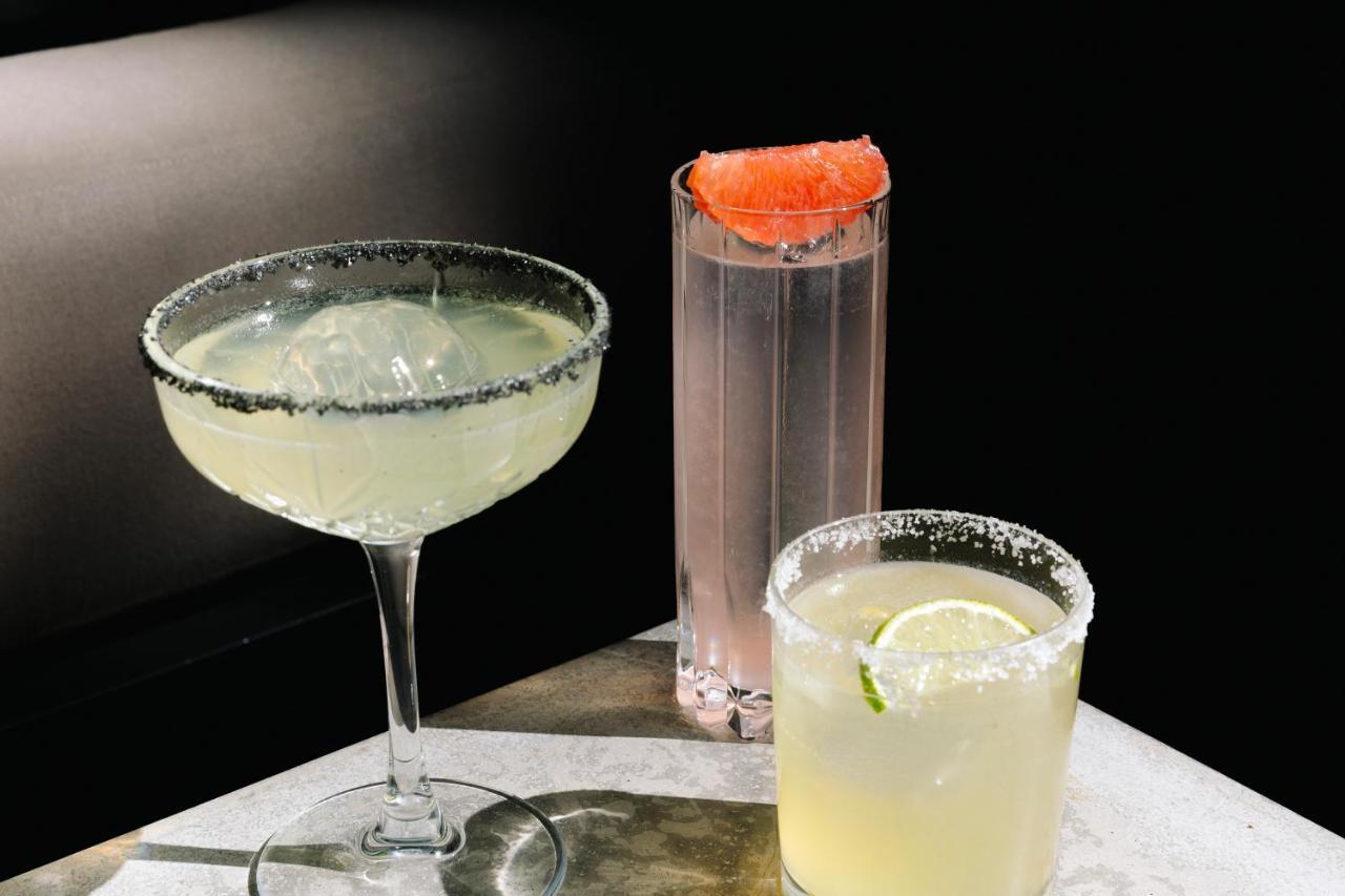 Brick Hotel Mexico City - Small Luxury Hotels Of The World Luaran gambar