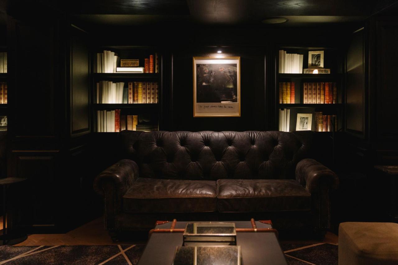 Brick Hotel Mexico City - Small Luxury Hotels Of The World Luaran gambar