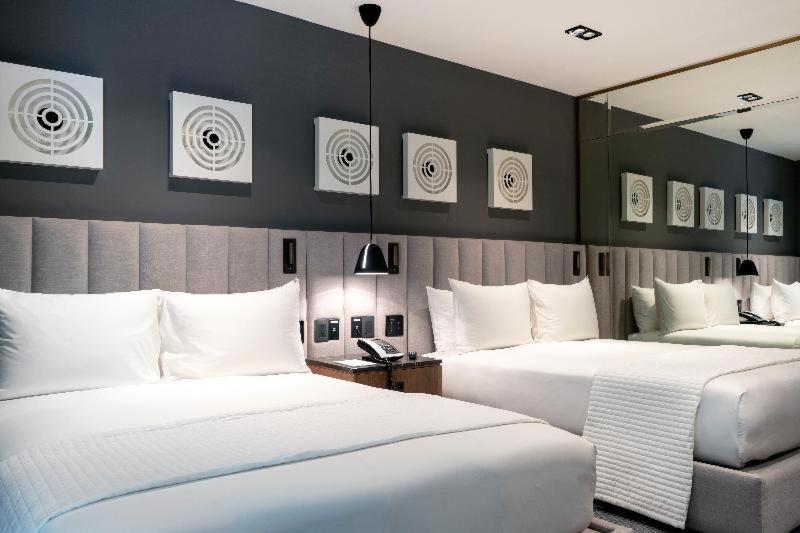 Brick Hotel Mexico City - Small Luxury Hotels Of The World Bilik gambar