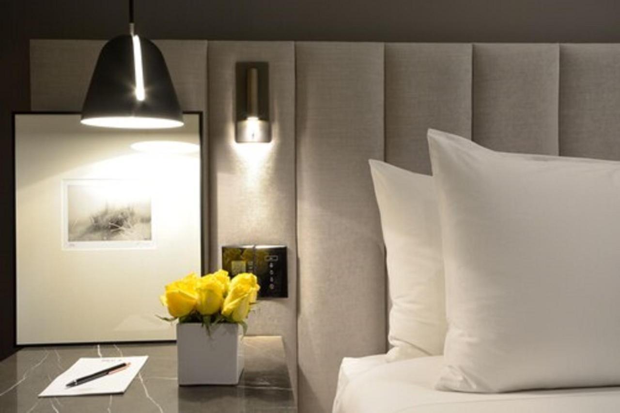 Brick Hotel Mexico City - Small Luxury Hotels Of The World Luaran gambar