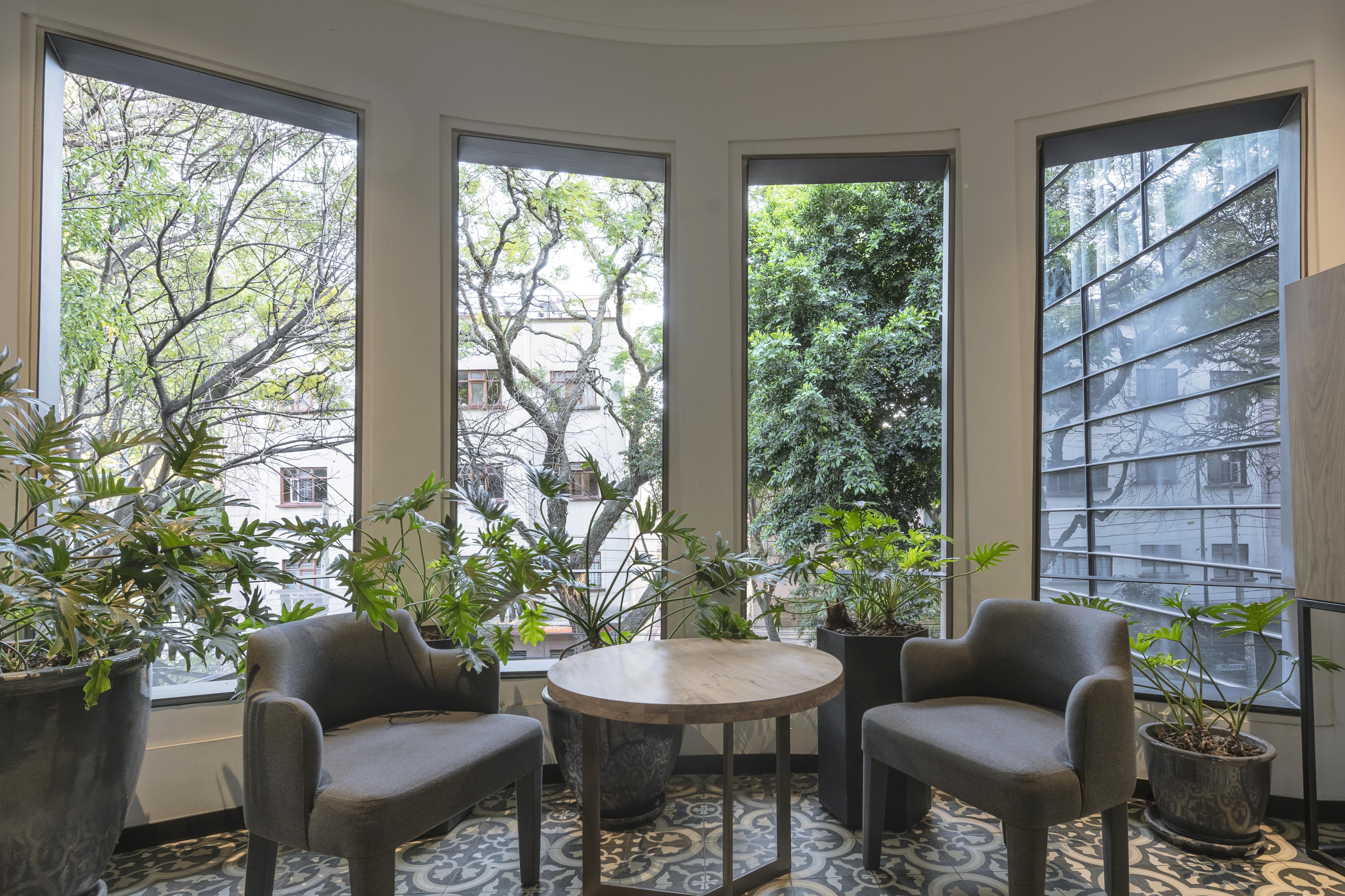 Brick Hotel Mexico City - Small Luxury Hotels Of The World Luaran gambar