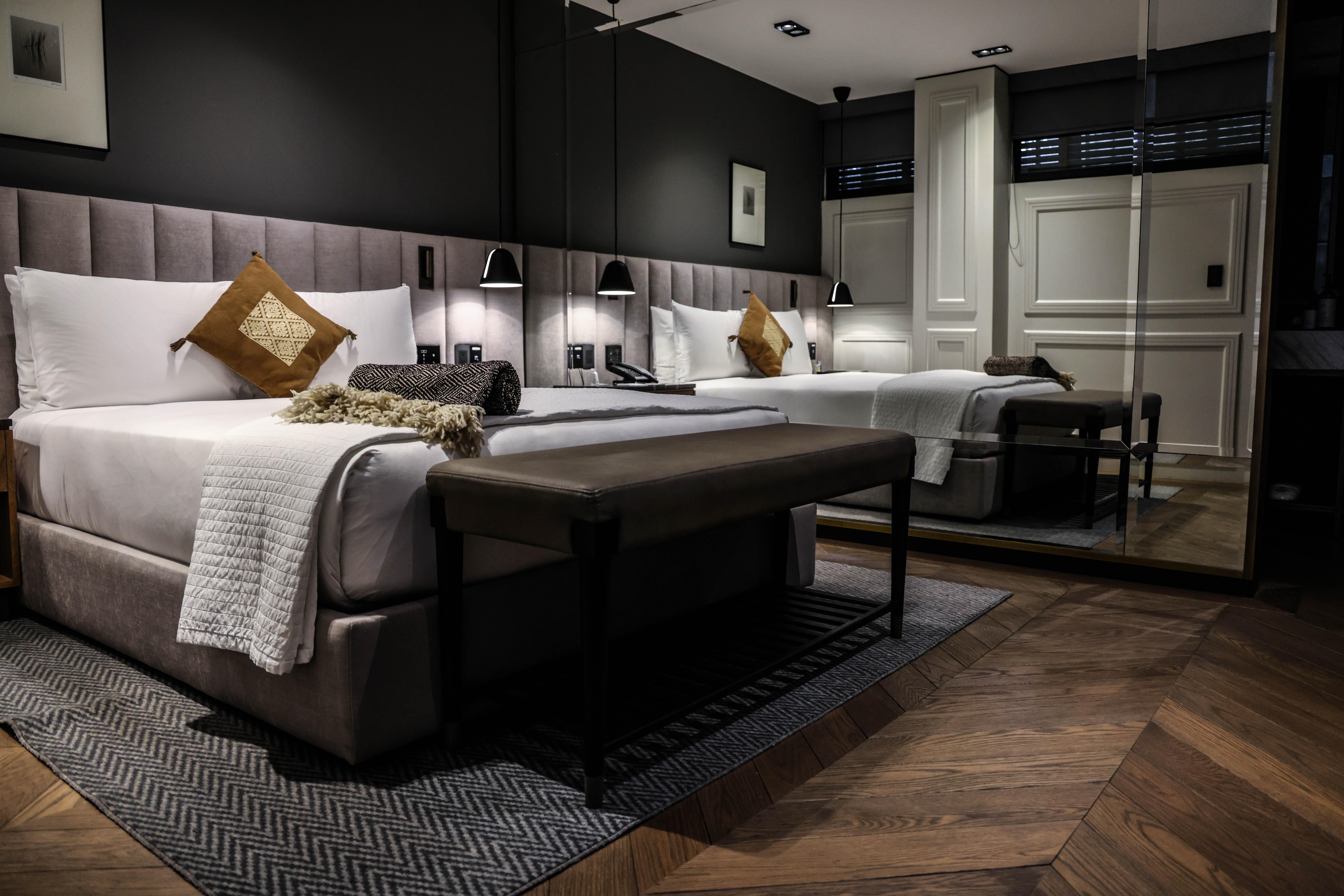 Brick Hotel Mexico City - Small Luxury Hotels Of The World Luaran gambar
