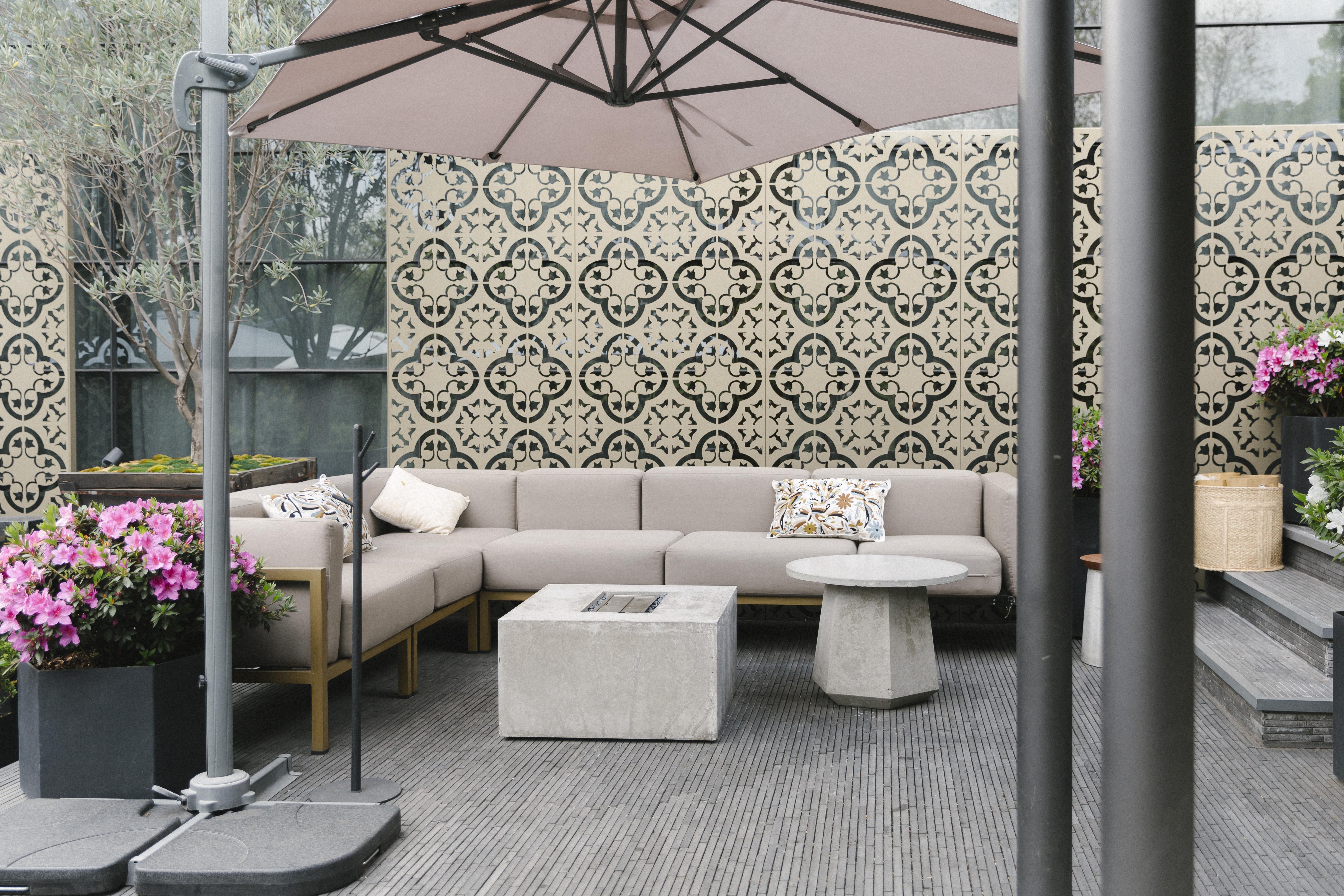 Brick Hotel Mexico City - Small Luxury Hotels Of The World Luaran gambar
