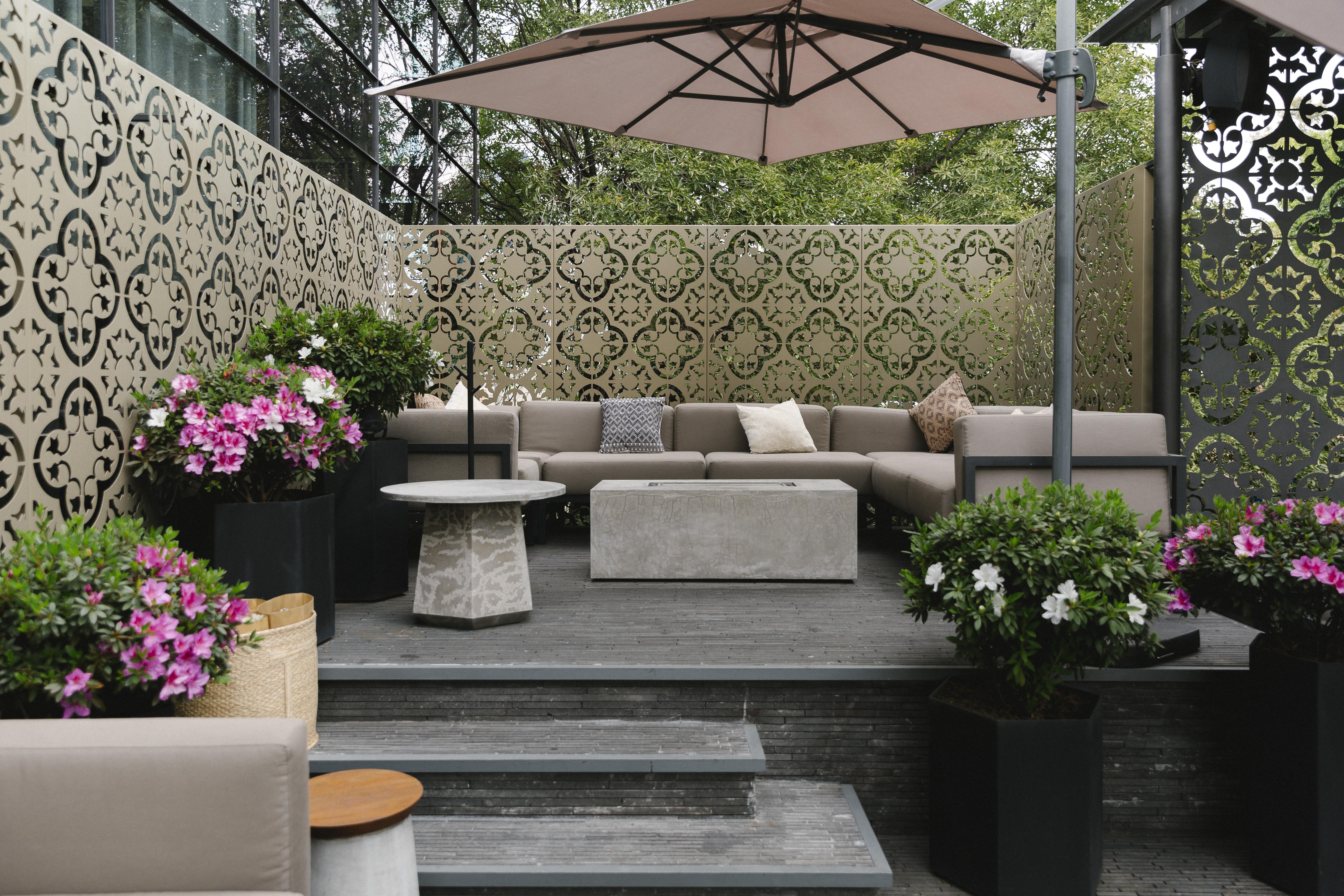 Brick Hotel Mexico City - Small Luxury Hotels Of The World Luaran gambar