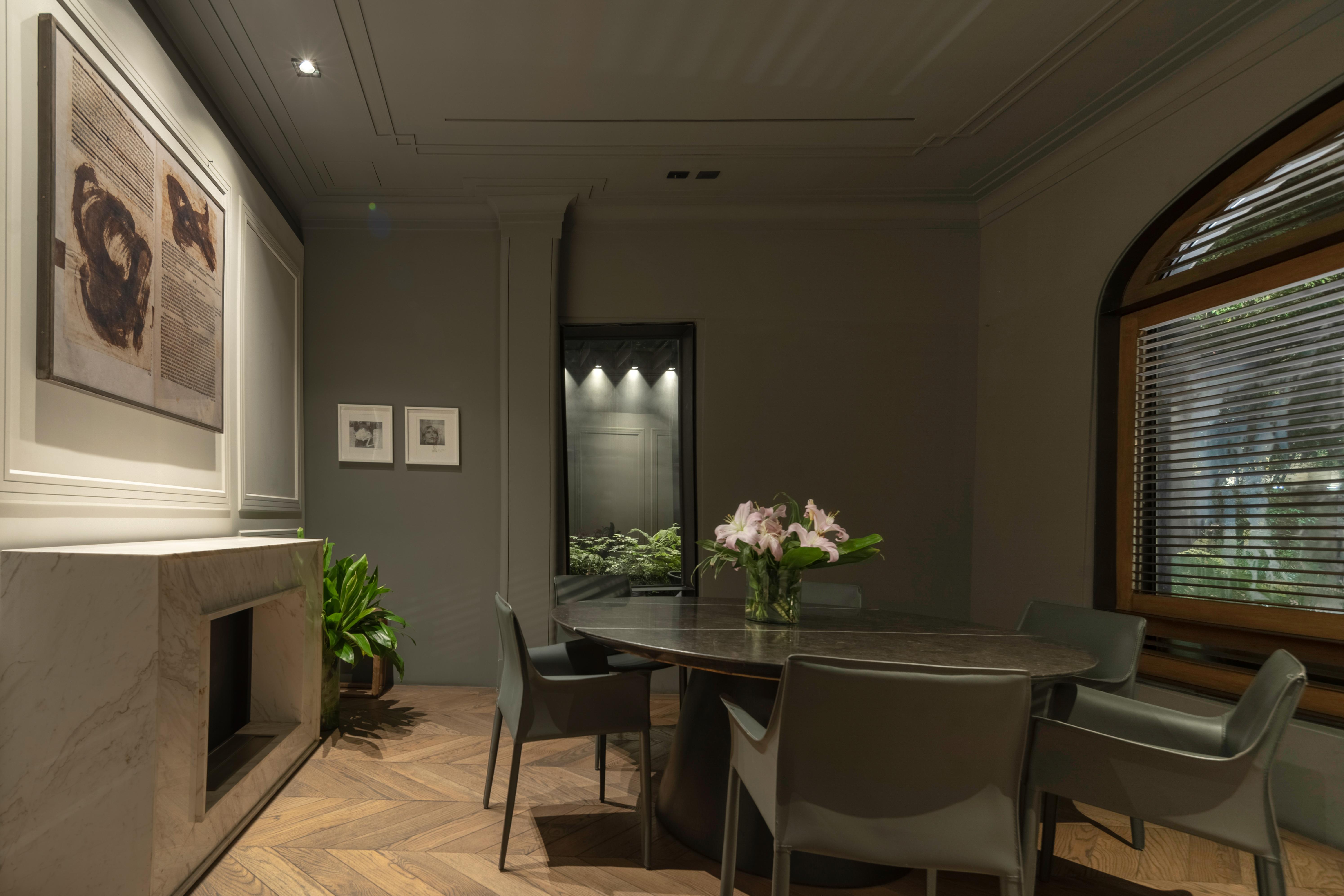 Brick Hotel Mexico City - Small Luxury Hotels Of The World Luaran gambar