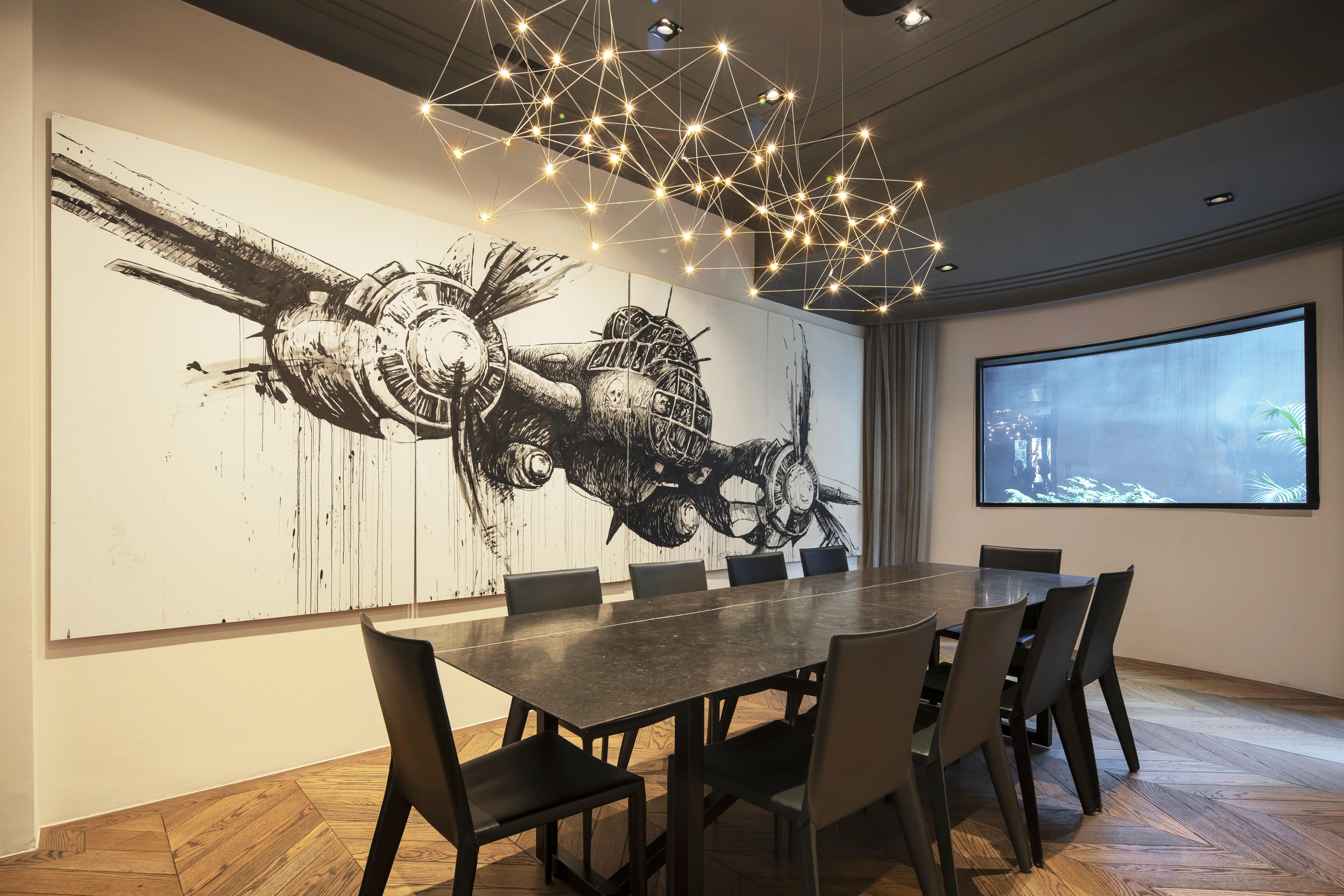 Brick Hotel Mexico City - Small Luxury Hotels Of The World Luaran gambar