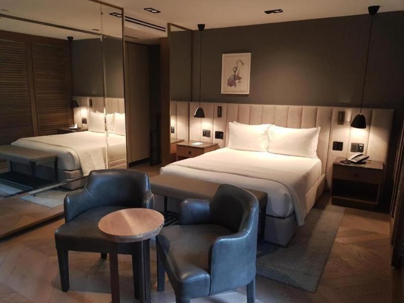 Brick Hotel Mexico City - Small Luxury Hotels Of The World Bilik gambar