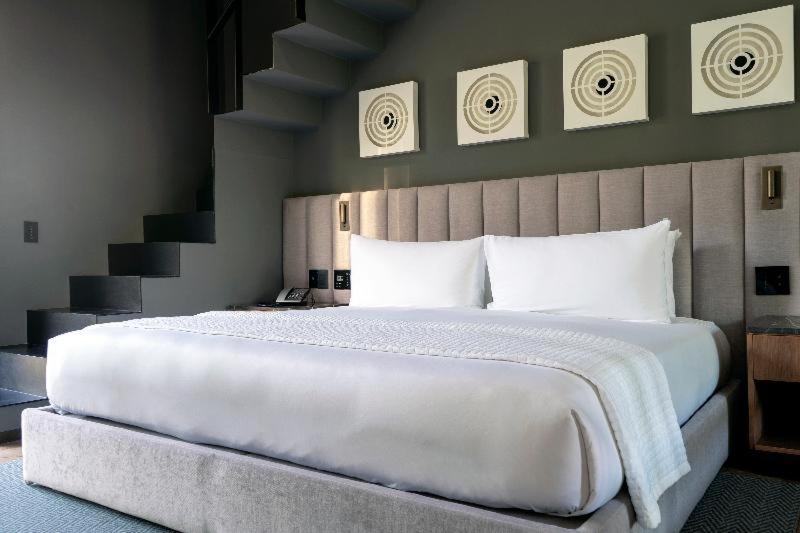 Brick Hotel Mexico City - Small Luxury Hotels Of The World Bilik gambar