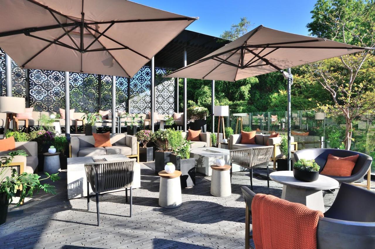Brick Hotel Mexico City - Small Luxury Hotels Of The World Luaran gambar