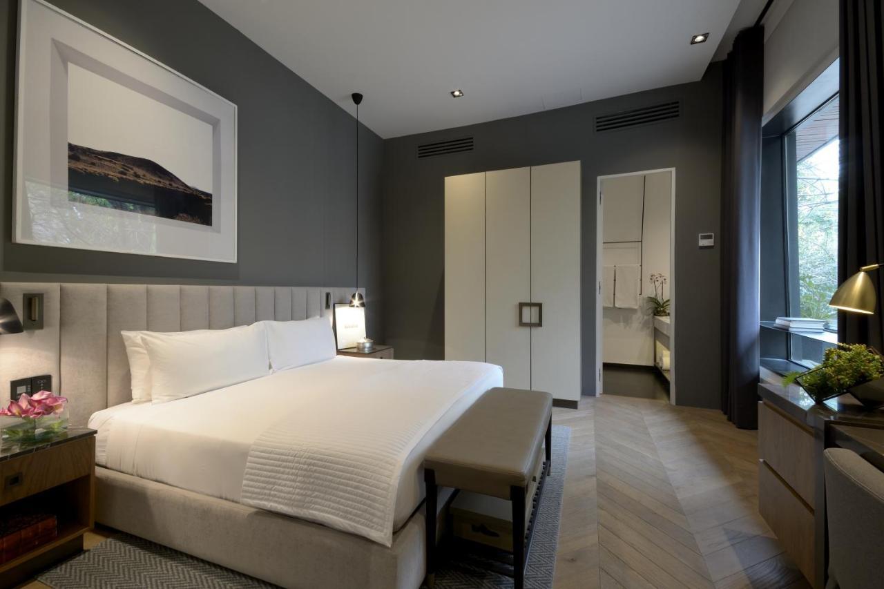 Brick Hotel Mexico City - Small Luxury Hotels Of The World Luaran gambar