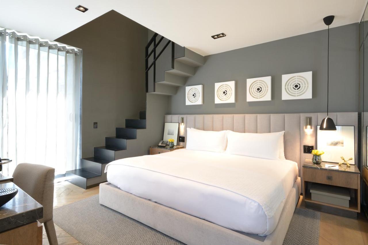 Brick Hotel Mexico City - Small Luxury Hotels Of The World Luaran gambar
