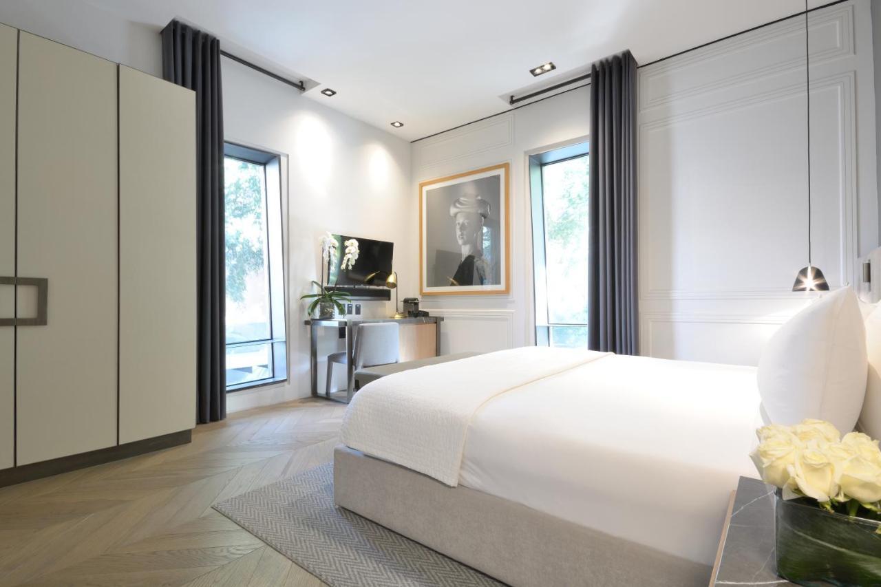 Brick Hotel Mexico City - Small Luxury Hotels Of The World Luaran gambar