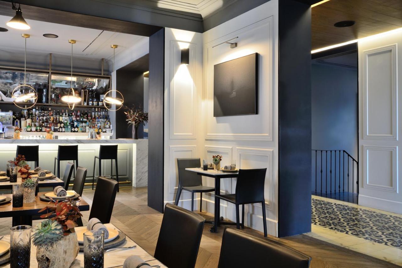 Brick Hotel Mexico City - Small Luxury Hotels Of The World Luaran gambar