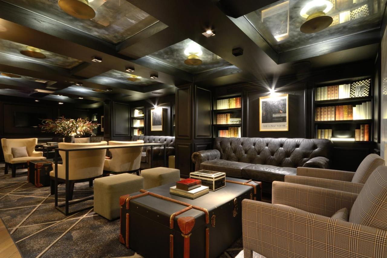 Brick Hotel Mexico City - Small Luxury Hotels Of The World Luaran gambar
